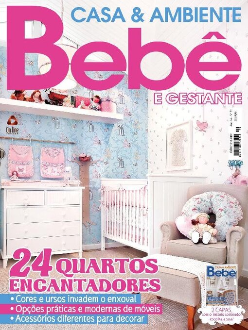 Title details for Casa e Ambiente - Bebê by Online Editora - Available